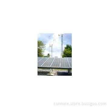 290W silicon solar panel with TUV